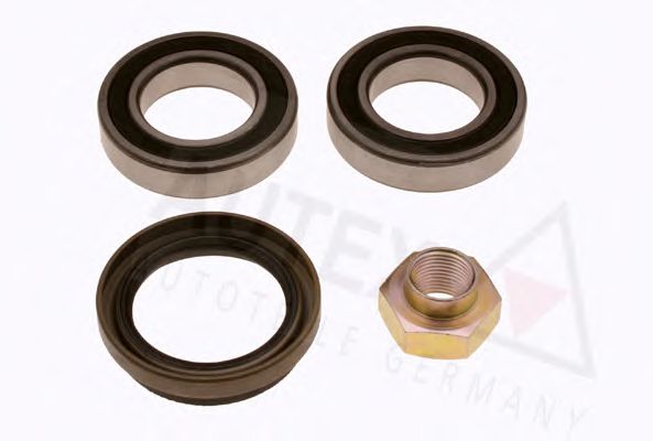 Set rulment roata