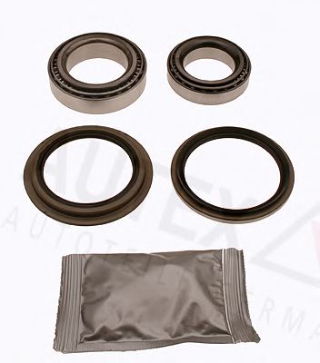 Set rulment roata