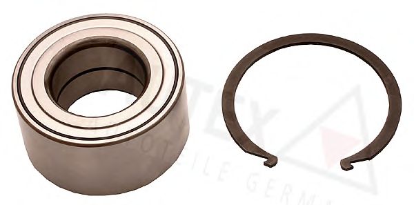 Set rulment roata