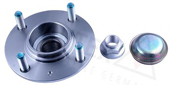 Set rulment roata