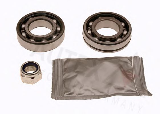 Set rulment roata