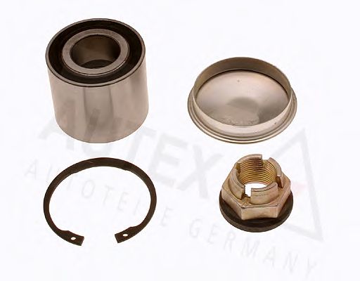 Set rulment roata