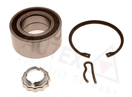 Set rulment roata