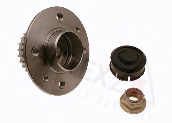 Set rulment roata