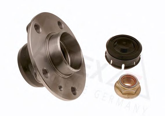 Set rulment roata