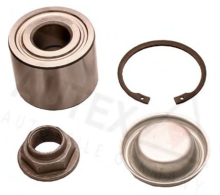 Set rulment roata