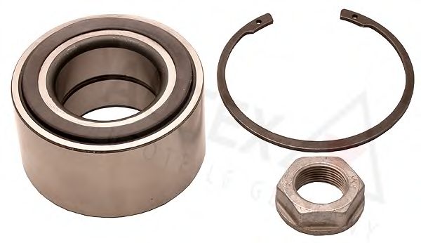 Set rulment roata