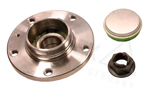 Set rulment roata