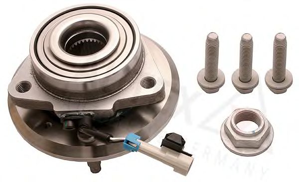 Set rulment roata