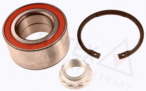 Set rulment roata