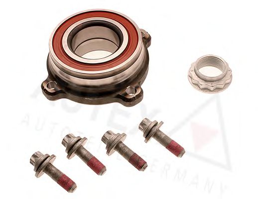 Set rulment roata