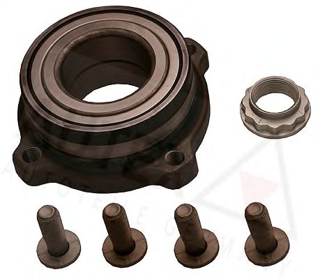 Set rulment roata