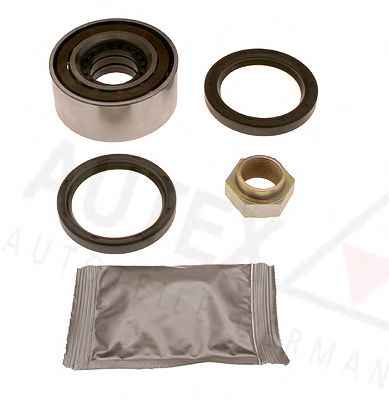 Set rulment roata