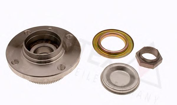 Set rulment roata