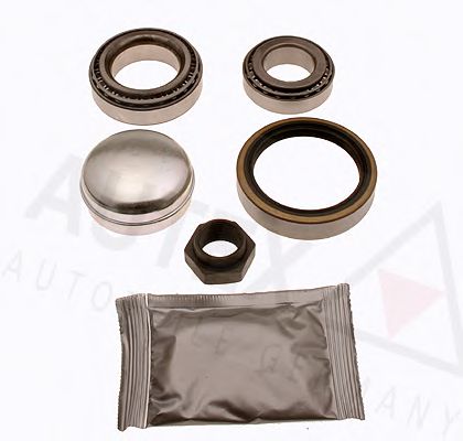 Set rulment roata
