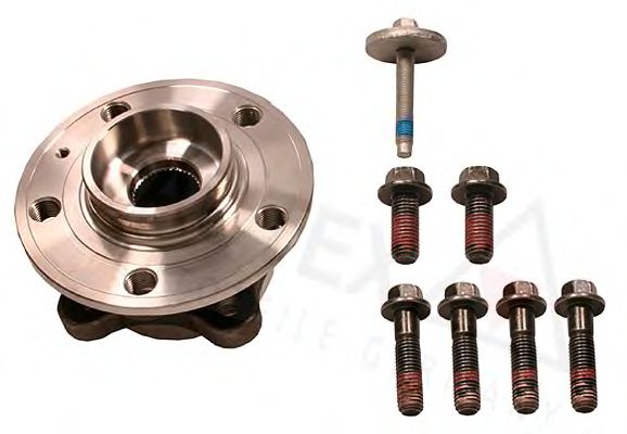 Set rulment roata