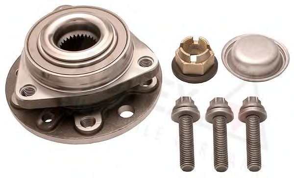 Set rulment roata