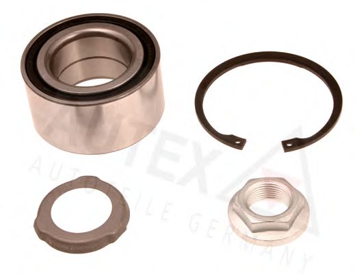 Set rulment roata