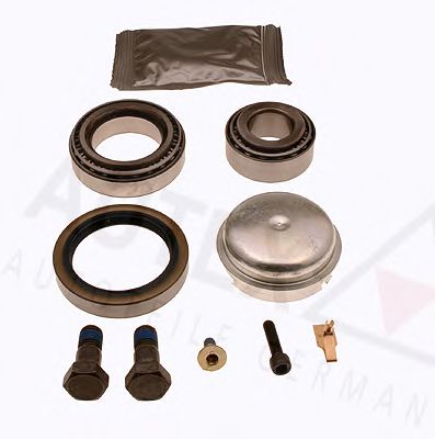 Set rulment roata