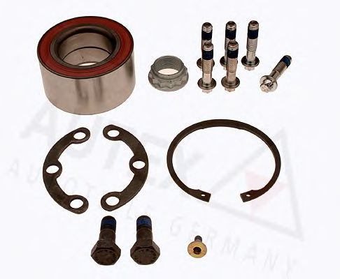 Set rulment roata