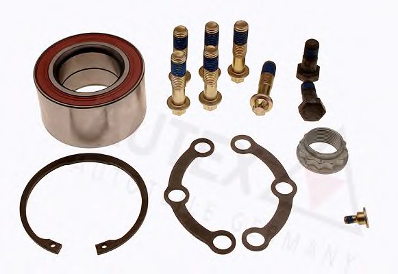 Set rulment roata