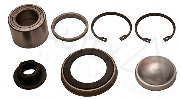 Set rulment roata