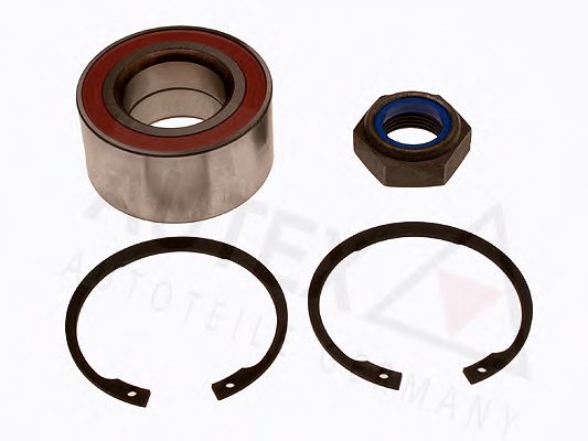 Set rulment roata