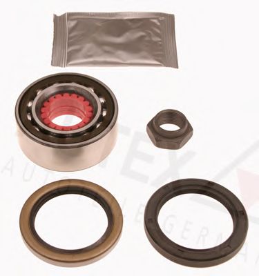 Set rulment roata