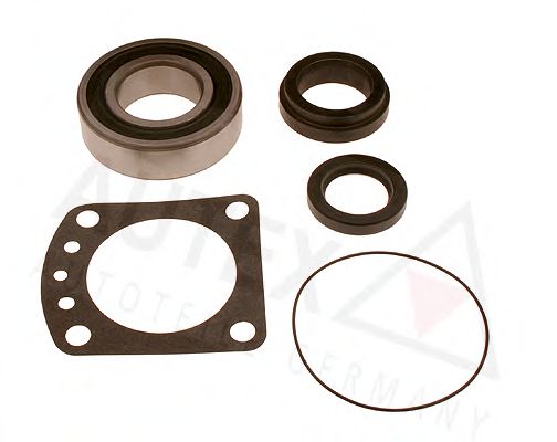 Set rulment roata