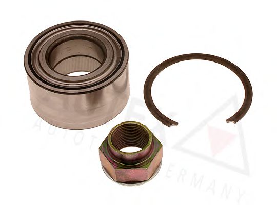 Set rulment roata