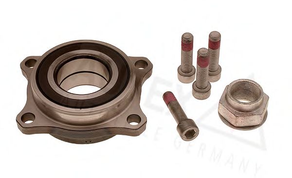 Set rulment roata