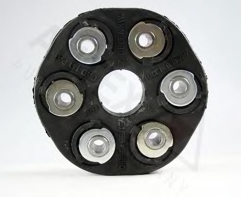 Articulatie, cardan