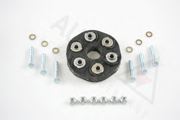 Articulatie, cardan