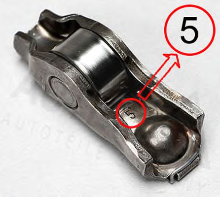 955215 Culbutor, tren supape AUTEX 