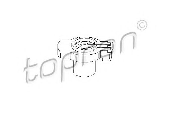 Rotor distribuitor