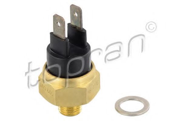 100 685 senzor,temperatura lichid de racire TOPRAN 