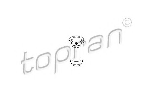 100 696 Palnie, joja ulei TOPRAN 