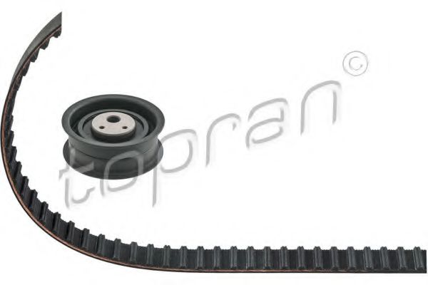 101 433 Set curea de distributie TOPRAN 