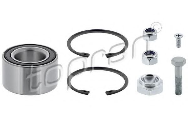 Set rulment roata