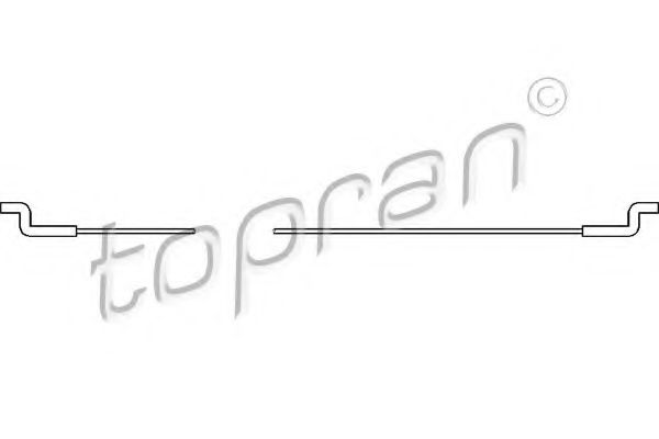 102 922 sist. de ridicat, reglare scaun TOPRAN 