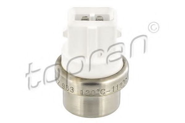 102 933 Comutator temperatura, ventilator aer conditionat TOPRAN 