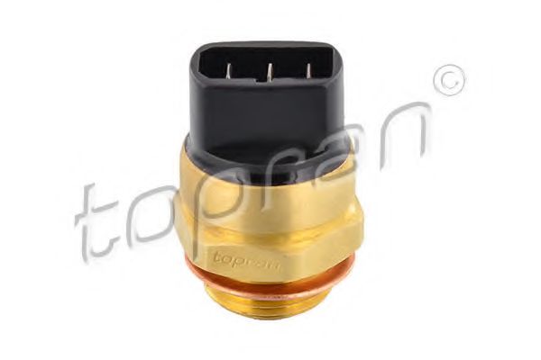 102 975 Comutator temperatura, ventilator radiator TOPRAN 