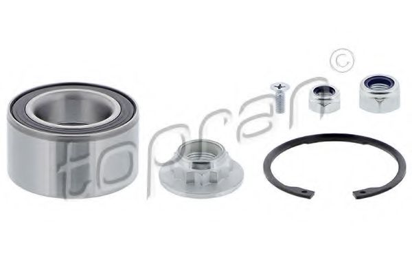 Set rulment roata