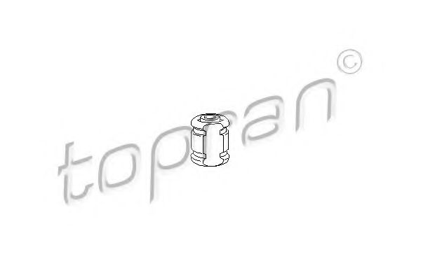 103 269 Suport, caseta directie TOPRAN 