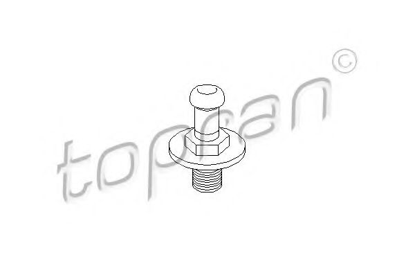 103 542 incuietoare usa TOPRAN 