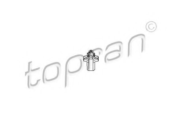 103 628 Bec, lumini bord TOPRAN 