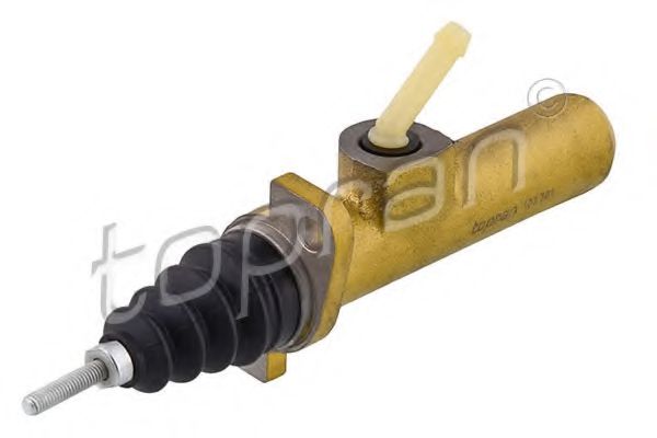 Pompa centrala, ambreiaj