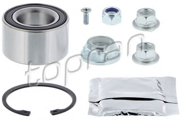 Set rulment roata