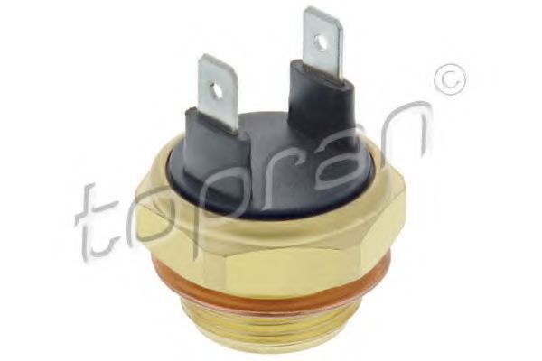 104 194 Comutator temperatura, ventilator radiator TOPRAN 