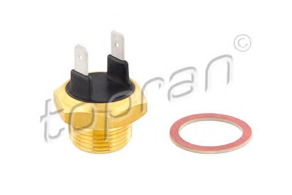104 198 Comutator temperatura, ventilator radiator TOPRAN 